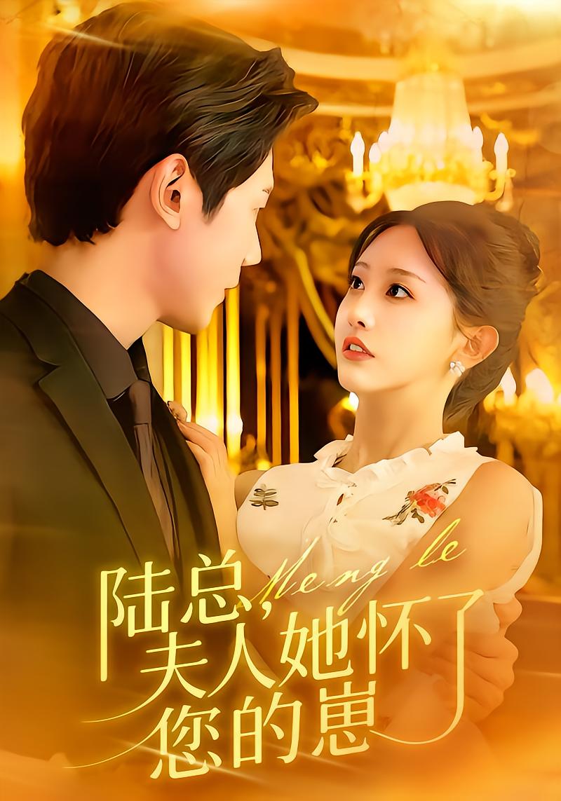 Mr. Lu, My Baby Is Yours