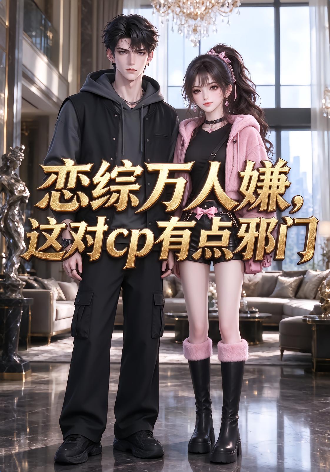 恋综万人嫌，这对cp有点邪门