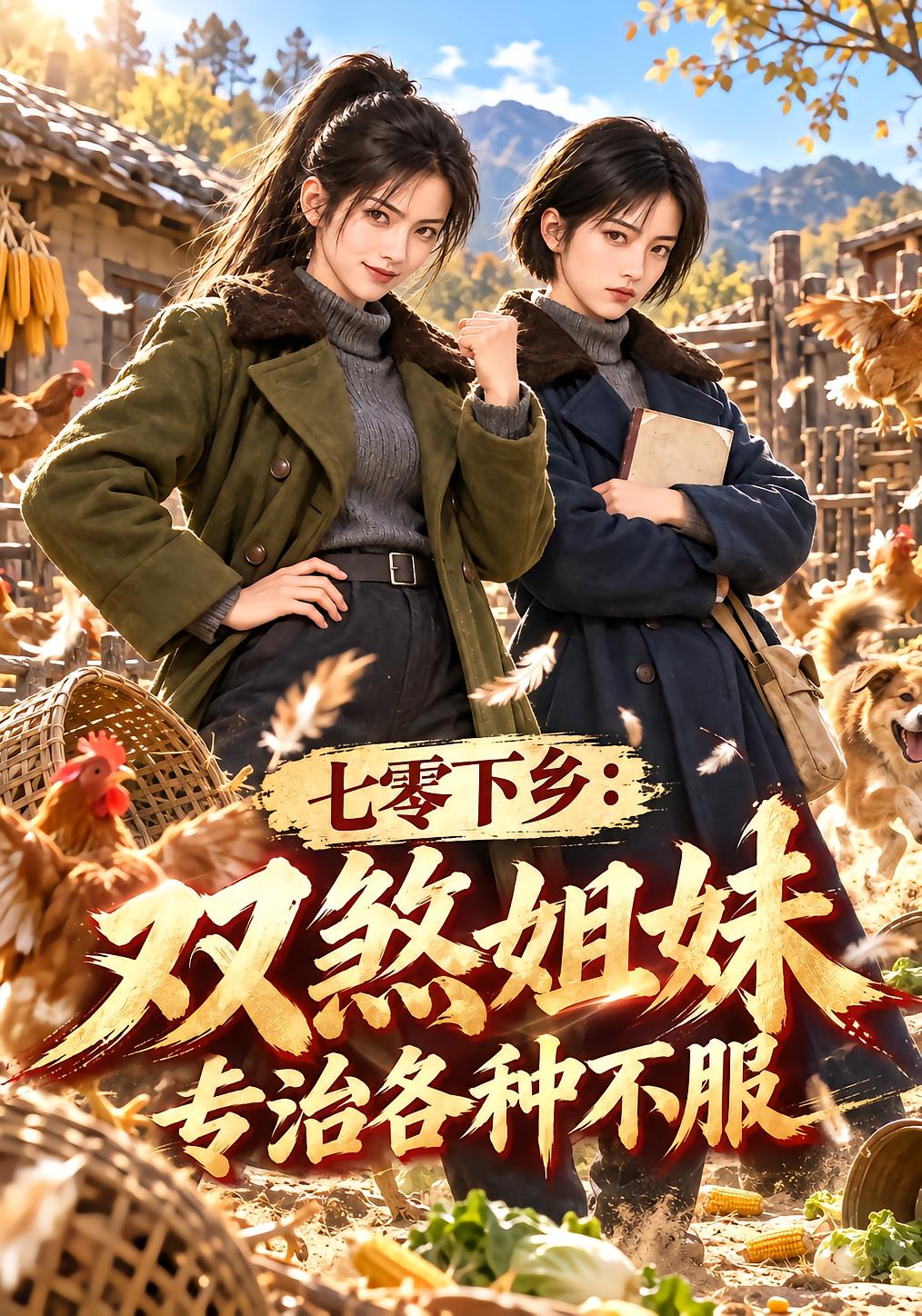 七零下乡：双煞姐妹专治各种不服