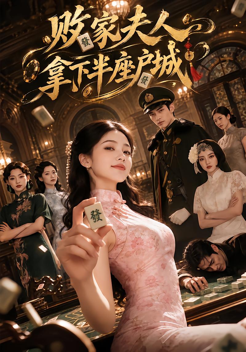 败家夫人拿下半座户城