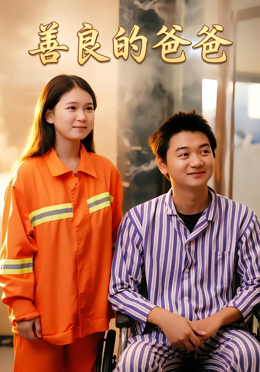善良的爸爸