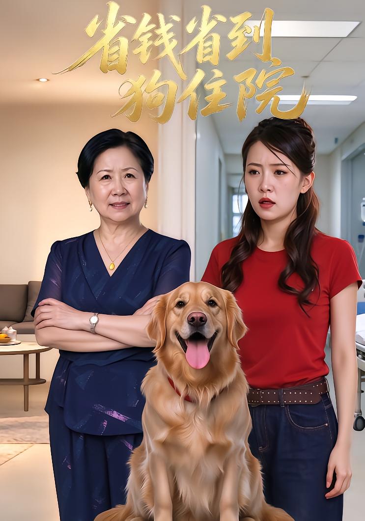 省钱省到狗住院