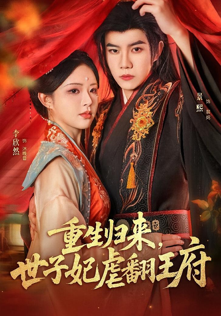 Reborn: The Heiress Slays the Princes