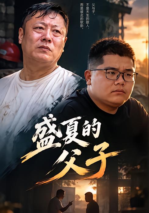 盛夏的父子