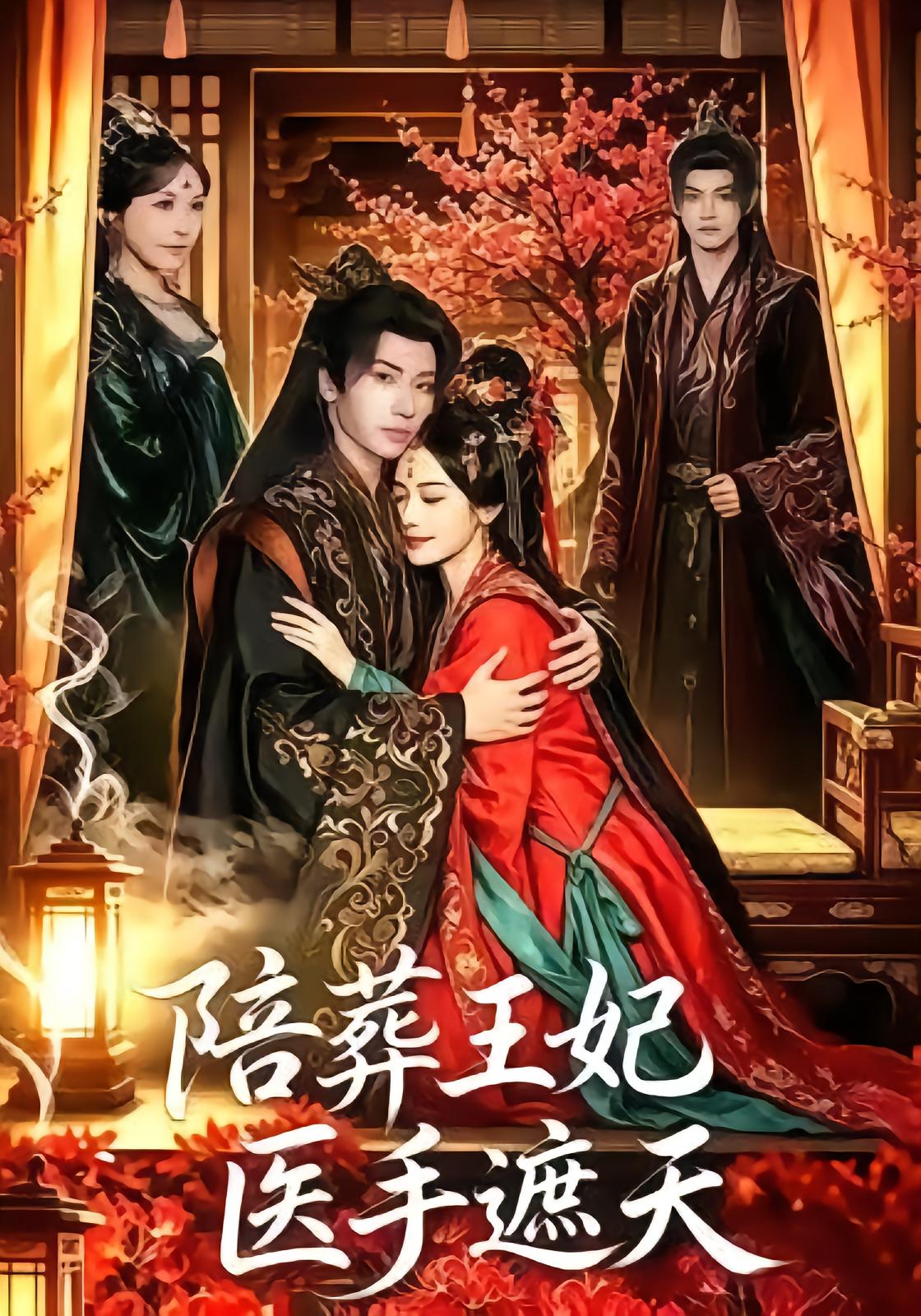 Burial Concubine Heals the World