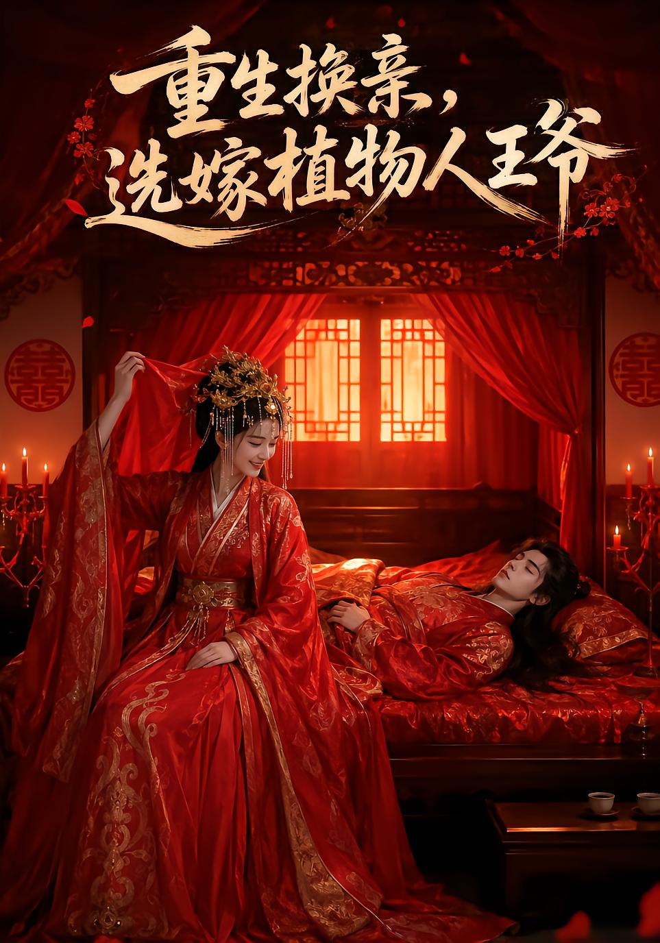 重生换亲，选嫁植物人王爷