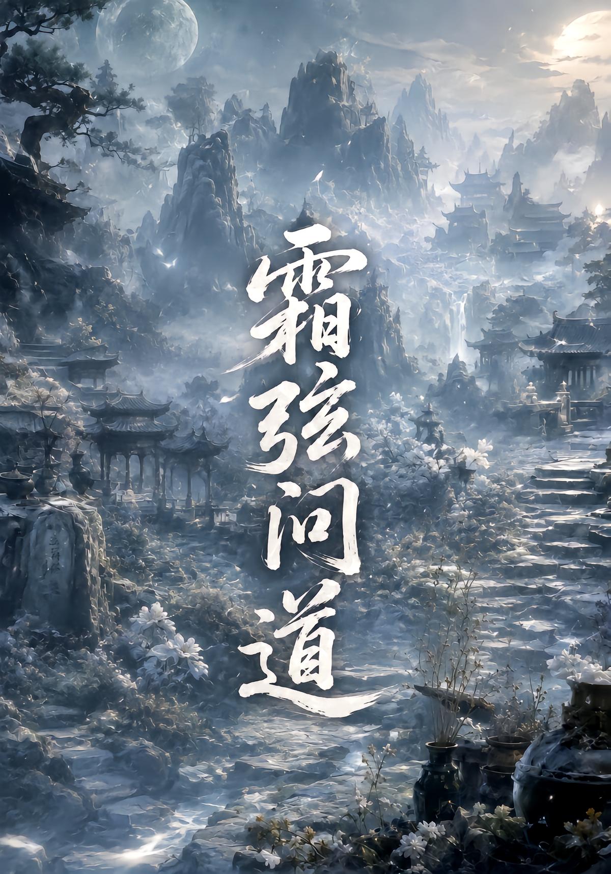 霜弦问道