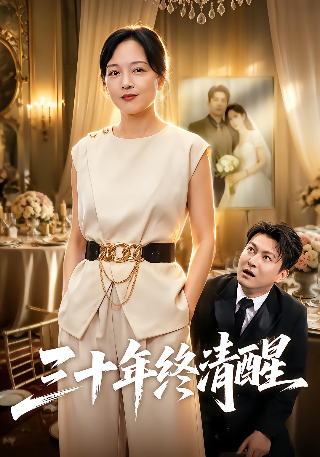 三十年终清醒