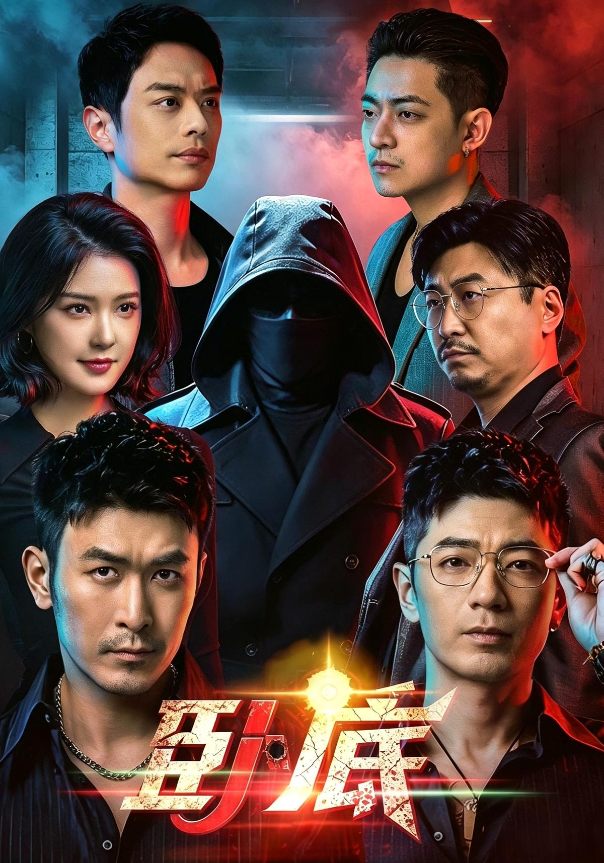 Undercover: The Five Tigers