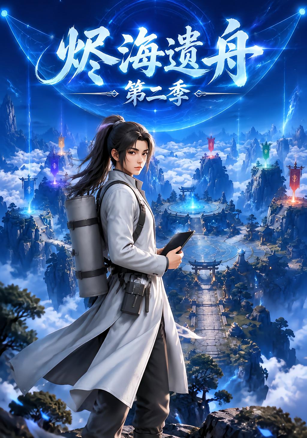 烬海遗舟第二季