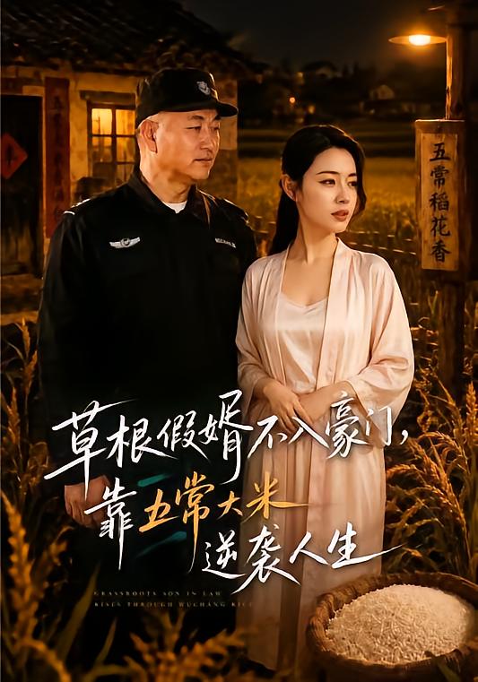 草根假婿不入豪门，靠五常大米逆袭人生3