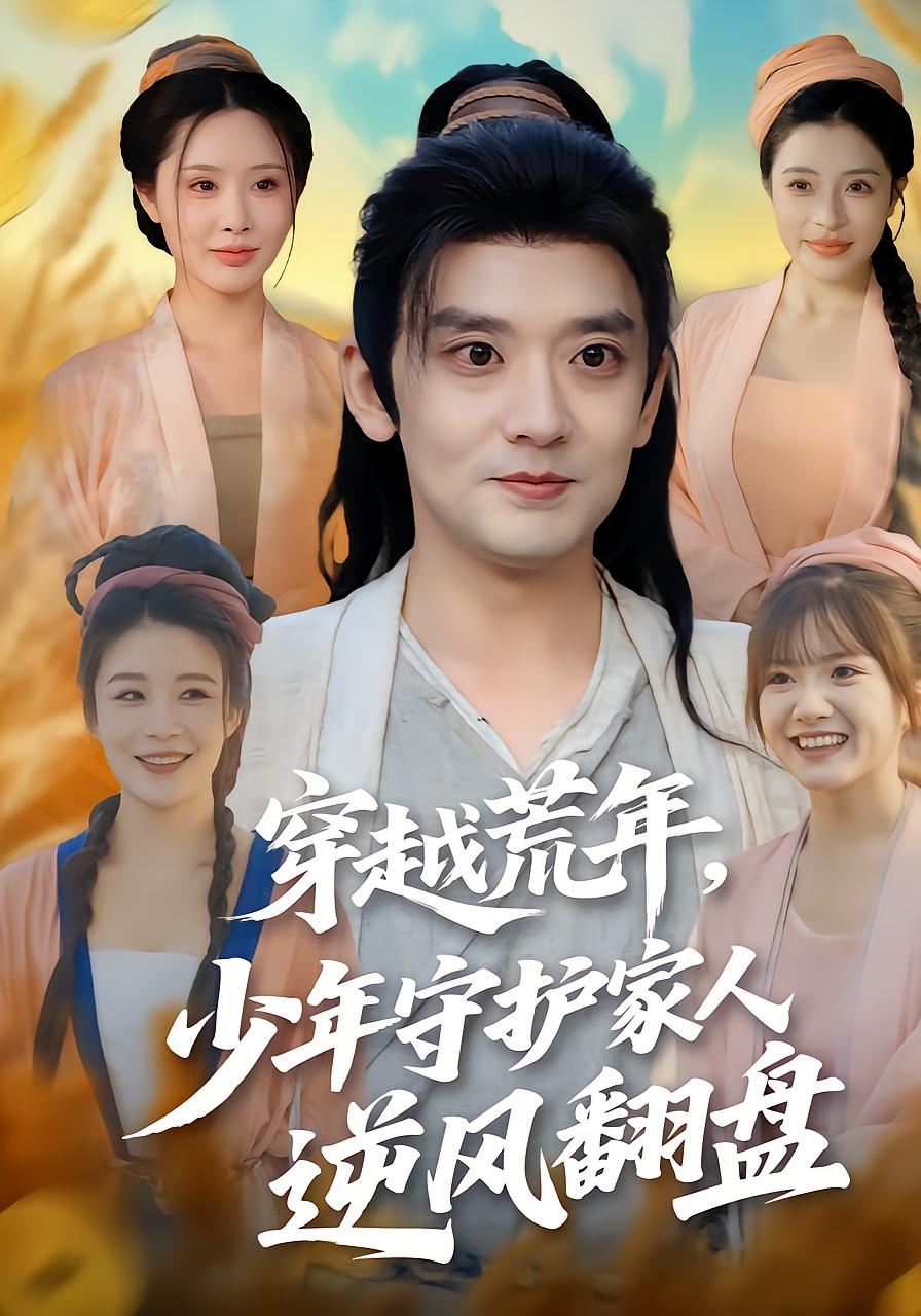 穿越荒年,少年守护家人逆风翻盘
