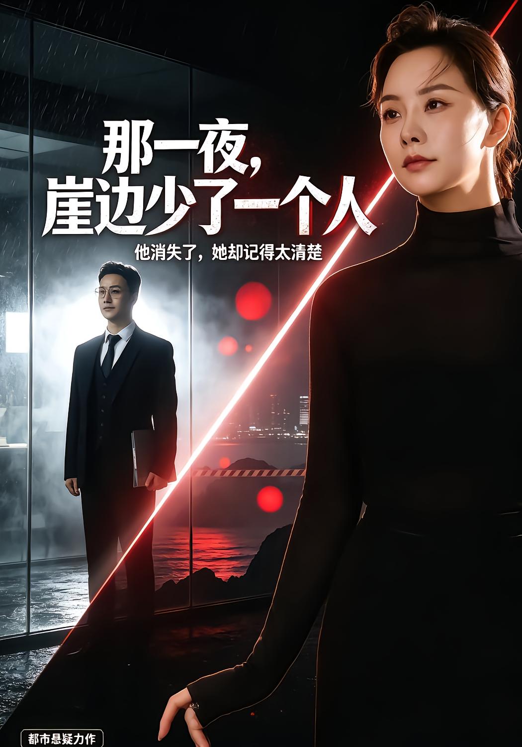 那一夜崖边少了一个人