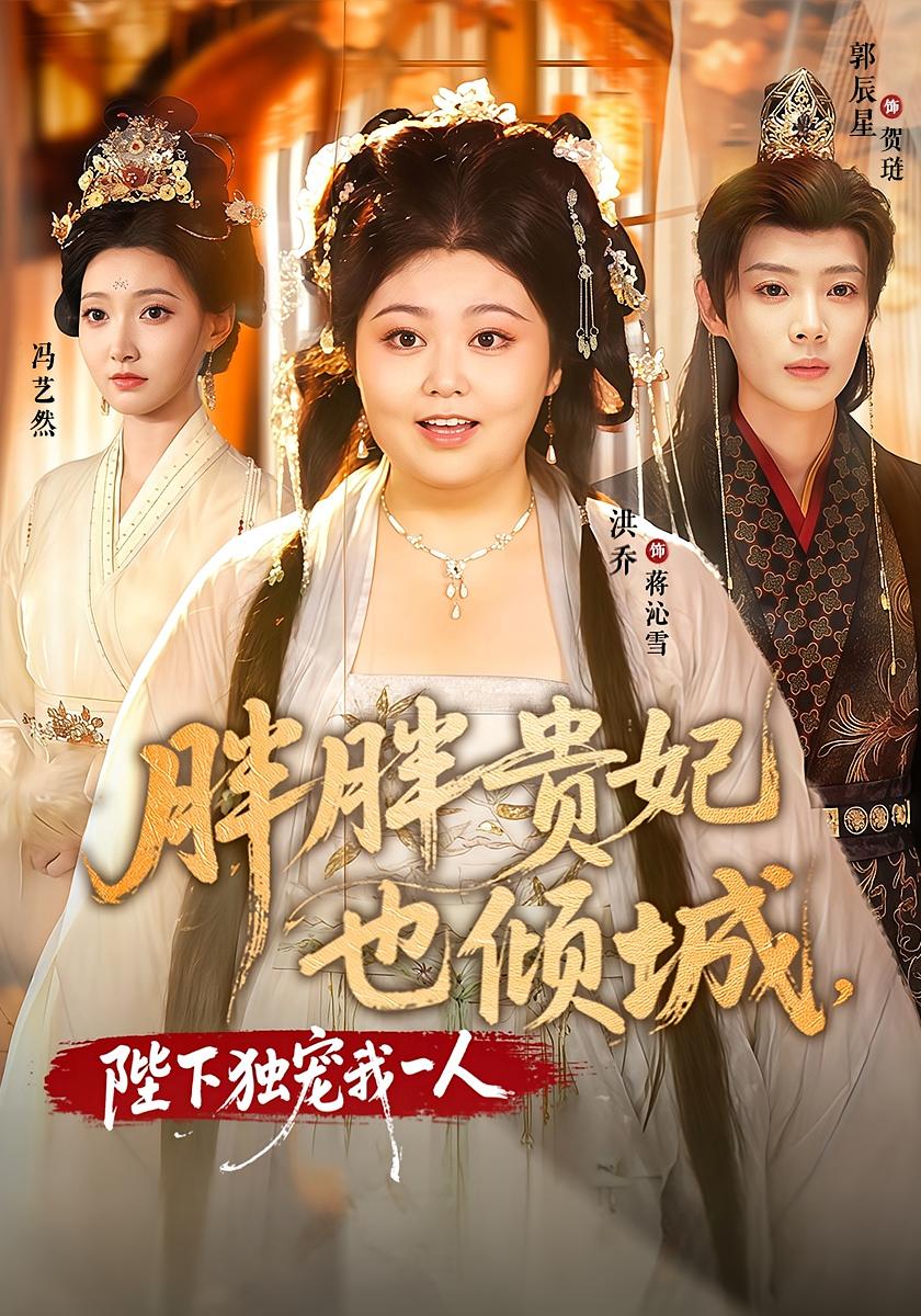 Plump Concubine Captivates, Emperor Loves Only Me
