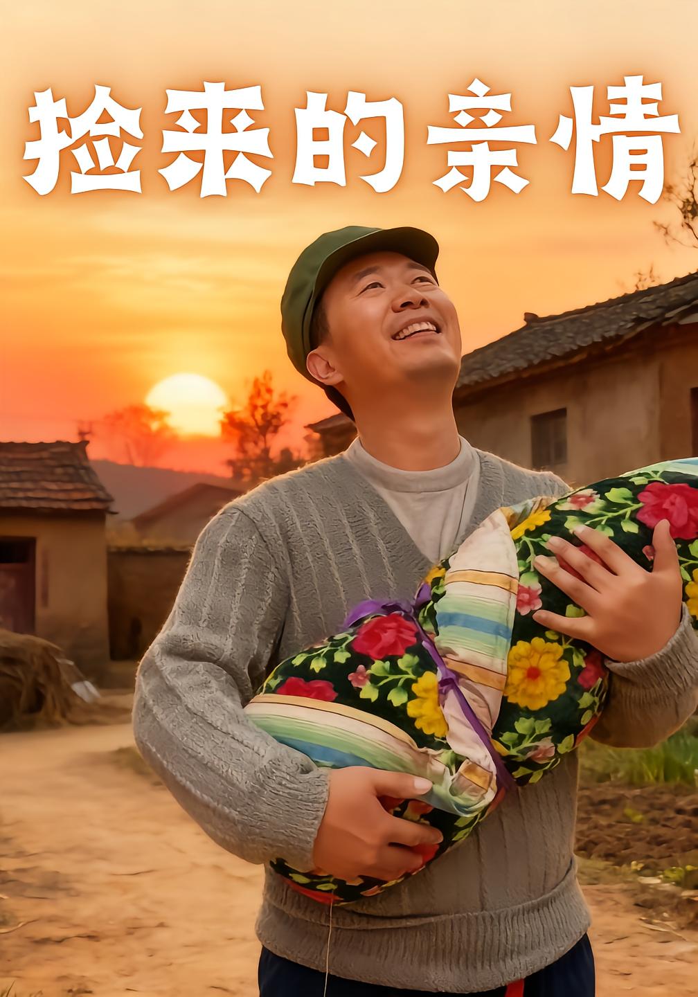 捡来的亲情