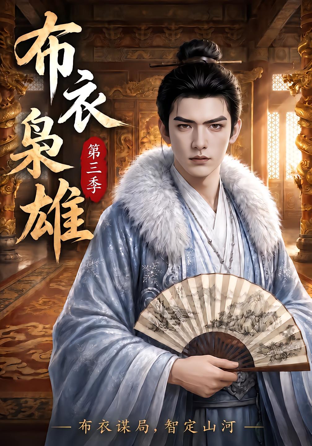 Commoner Warlord Season 3