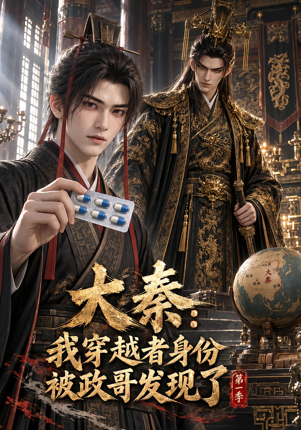 Qin Dynasty: My Transmigrator Identity Exposed by Zheng Ge