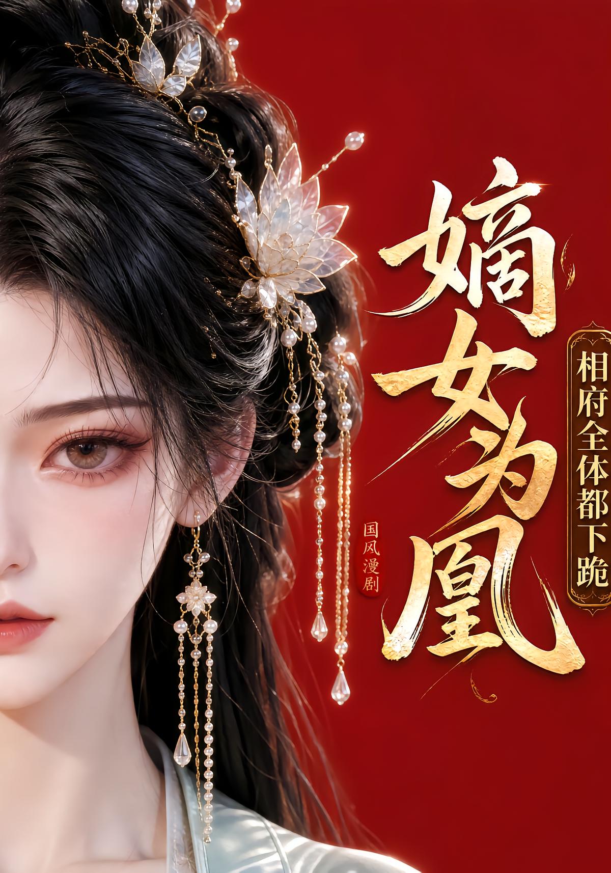 嫡女为凰：相府全体都下跪