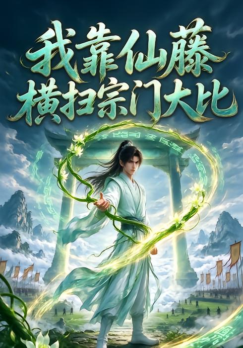 我靠仙藤横扫宗门大比