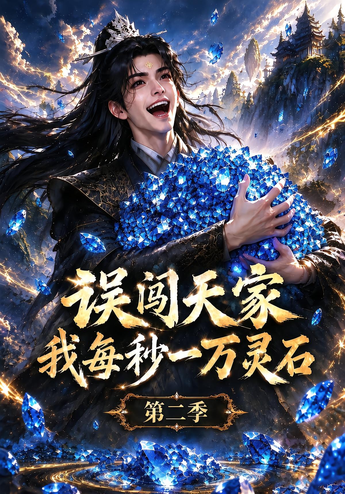误闯天家，我每秒一万灵石第二季
