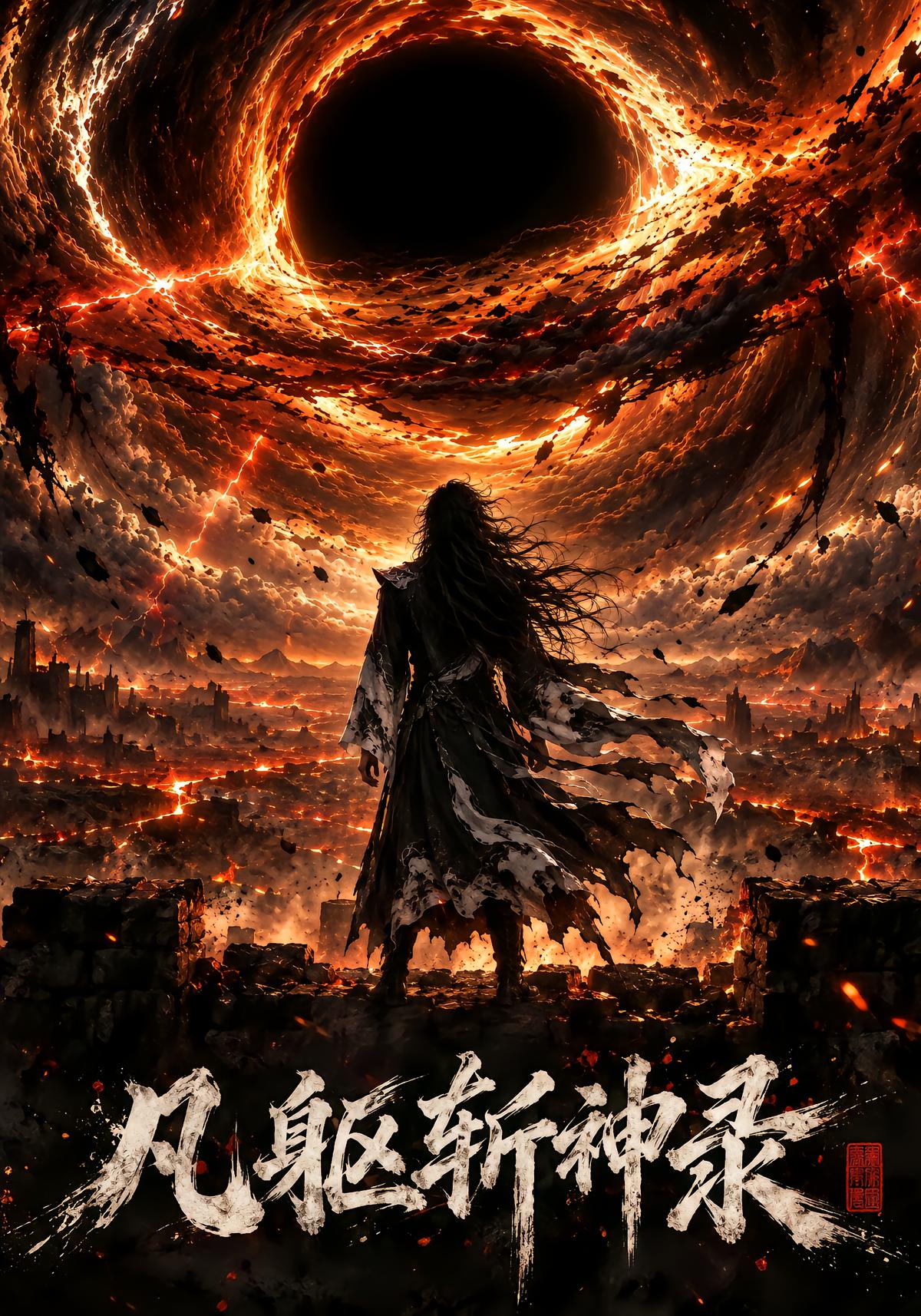 凡躯斩神录