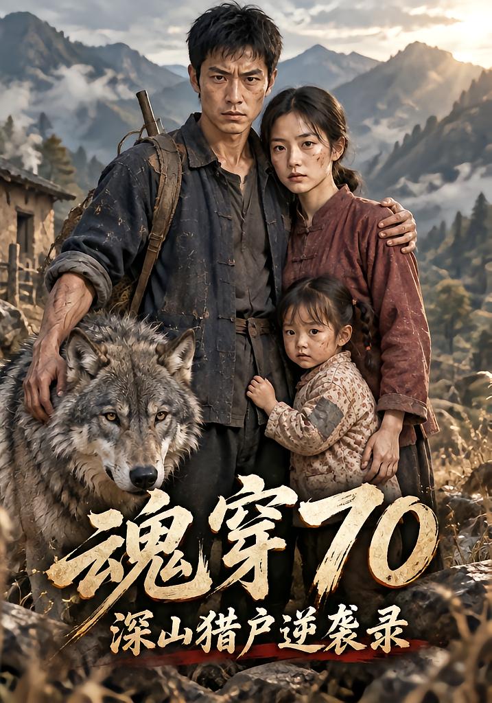 魂穿70深山猎户逆袭录