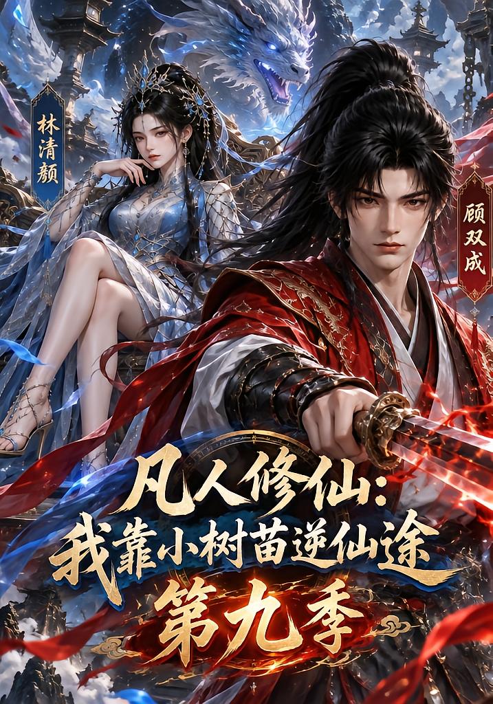 Mortal Cultivation: I Reverse the Path with a Small Sapling Season 9