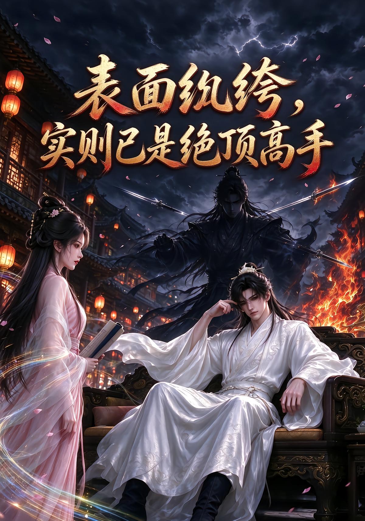 表面纨绔，实则已是绝顶高手