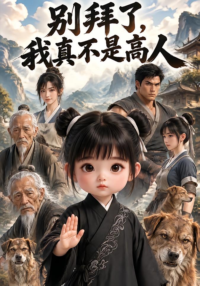 别拜了，我真不是高人
