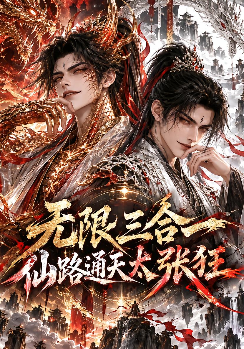 无限三合一，仙路通天太张狂