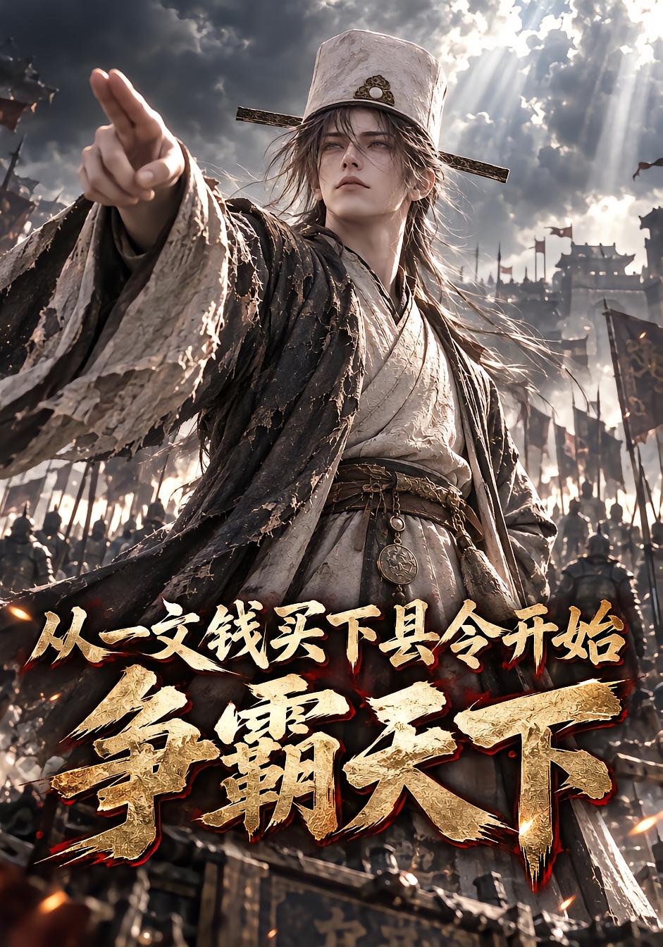 从一文钱买下县令开始争霸天下