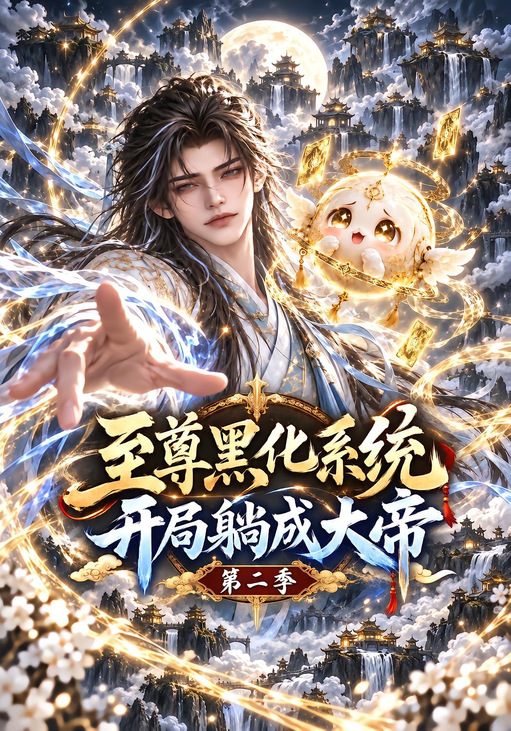 至尊黑化系统开局躺成大帝第二季