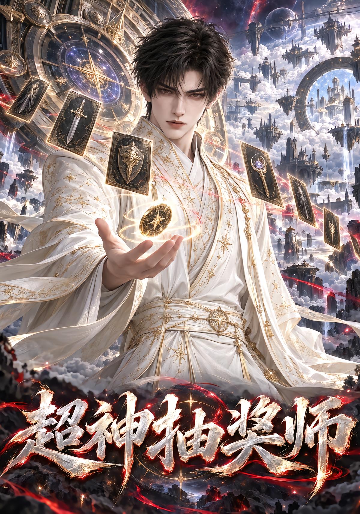 Supergod Lucky Master