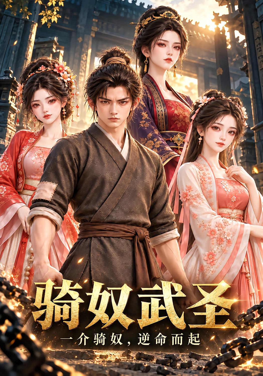 骑奴武圣