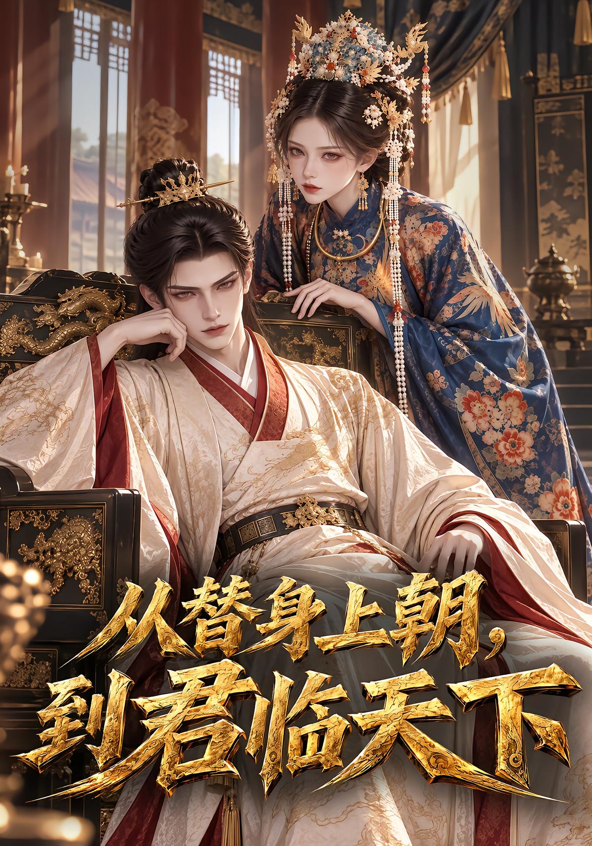 From Substitute to Emperor