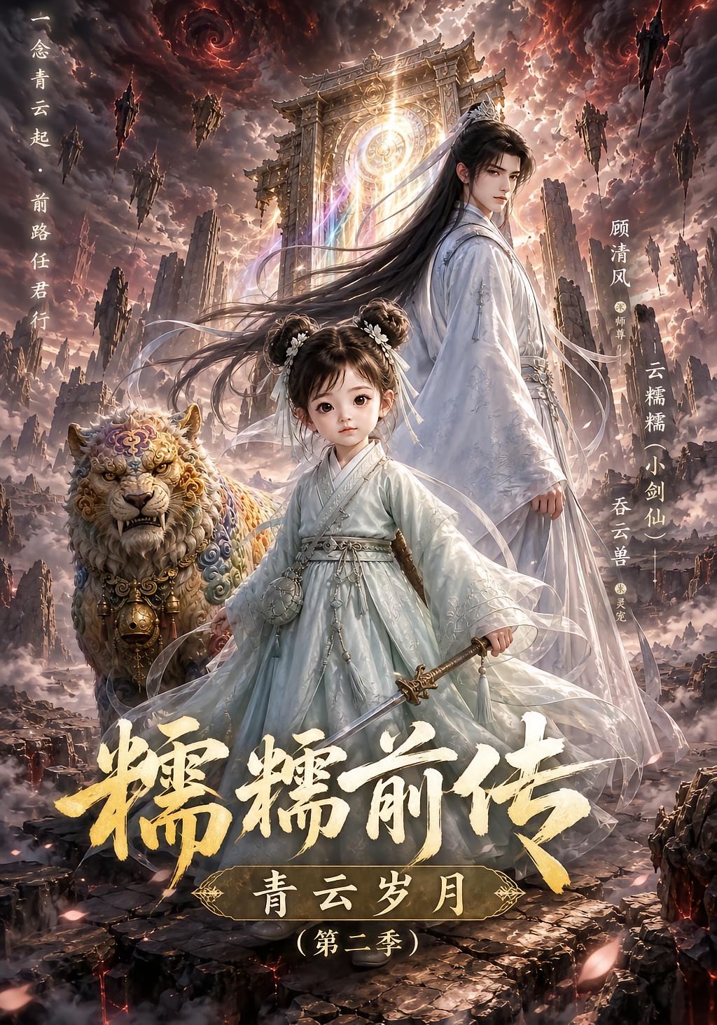 糯糯前传：青云岁月第二季