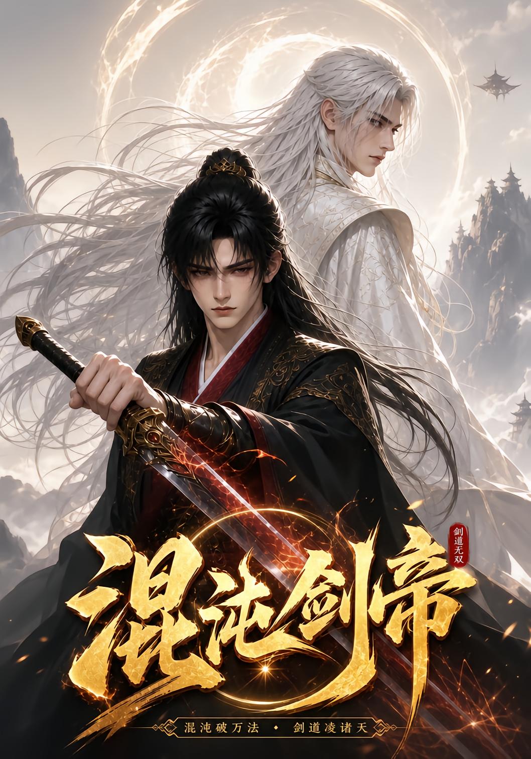 混沌剑帝