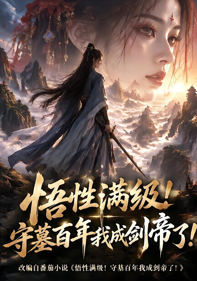 悟性满级！守墓百年我成剑帝了！