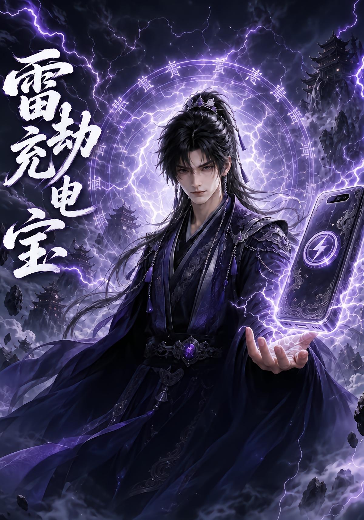 雷劫充电宝