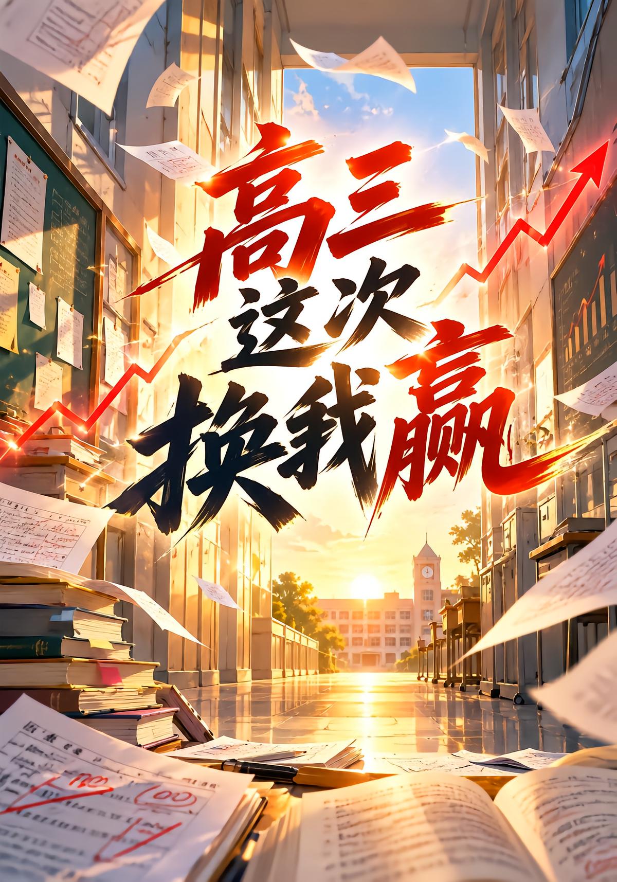 高三这次换我赢
