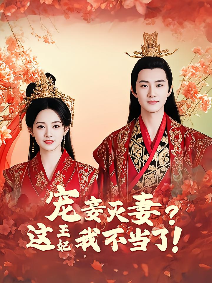 Doting Concubine Kills Wife? I Quit Being This Princess!