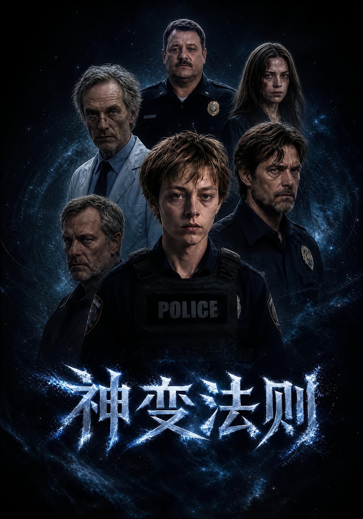 神变法则