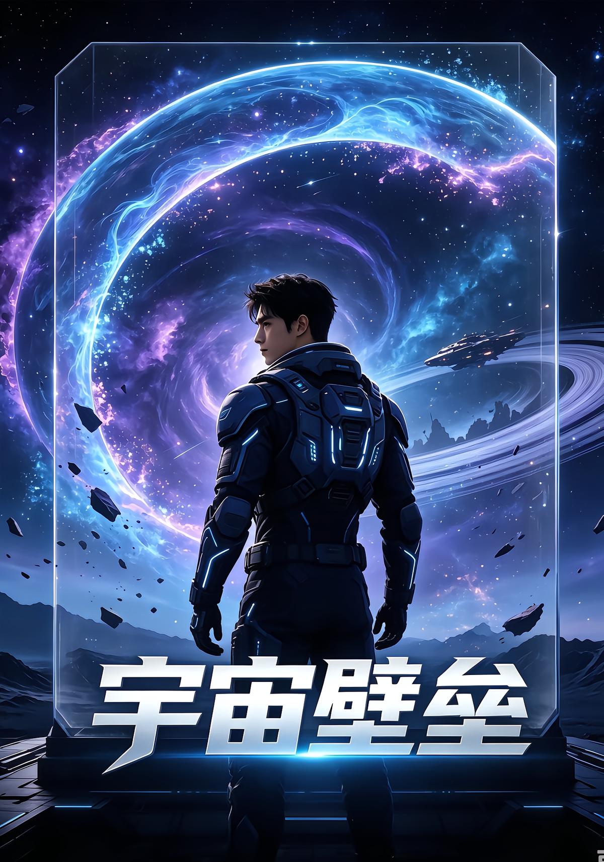 宇宙壁垒