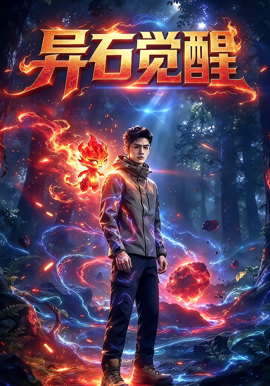 异石觉醒