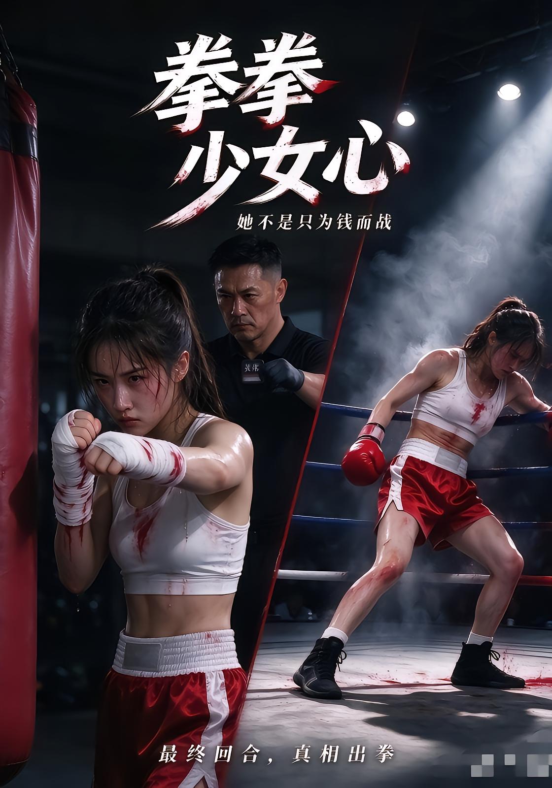 拳拳少女心