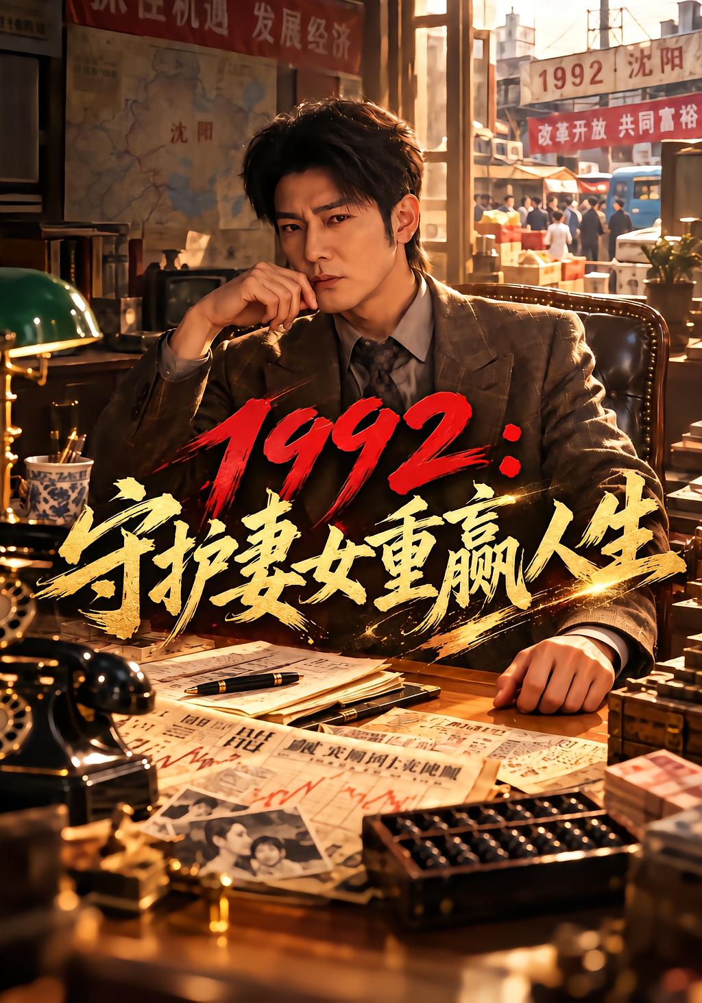 1992：守护妻女重赢人生