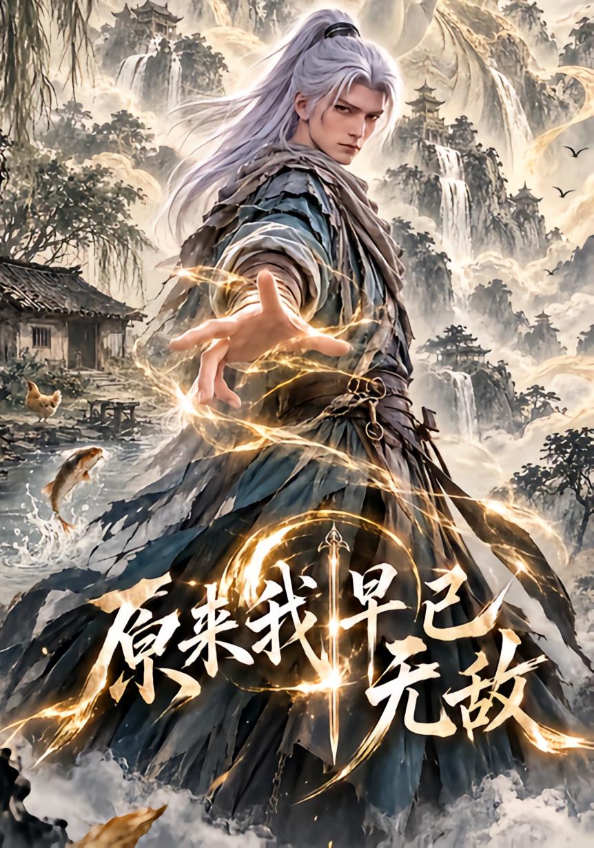 原来我早已无敌