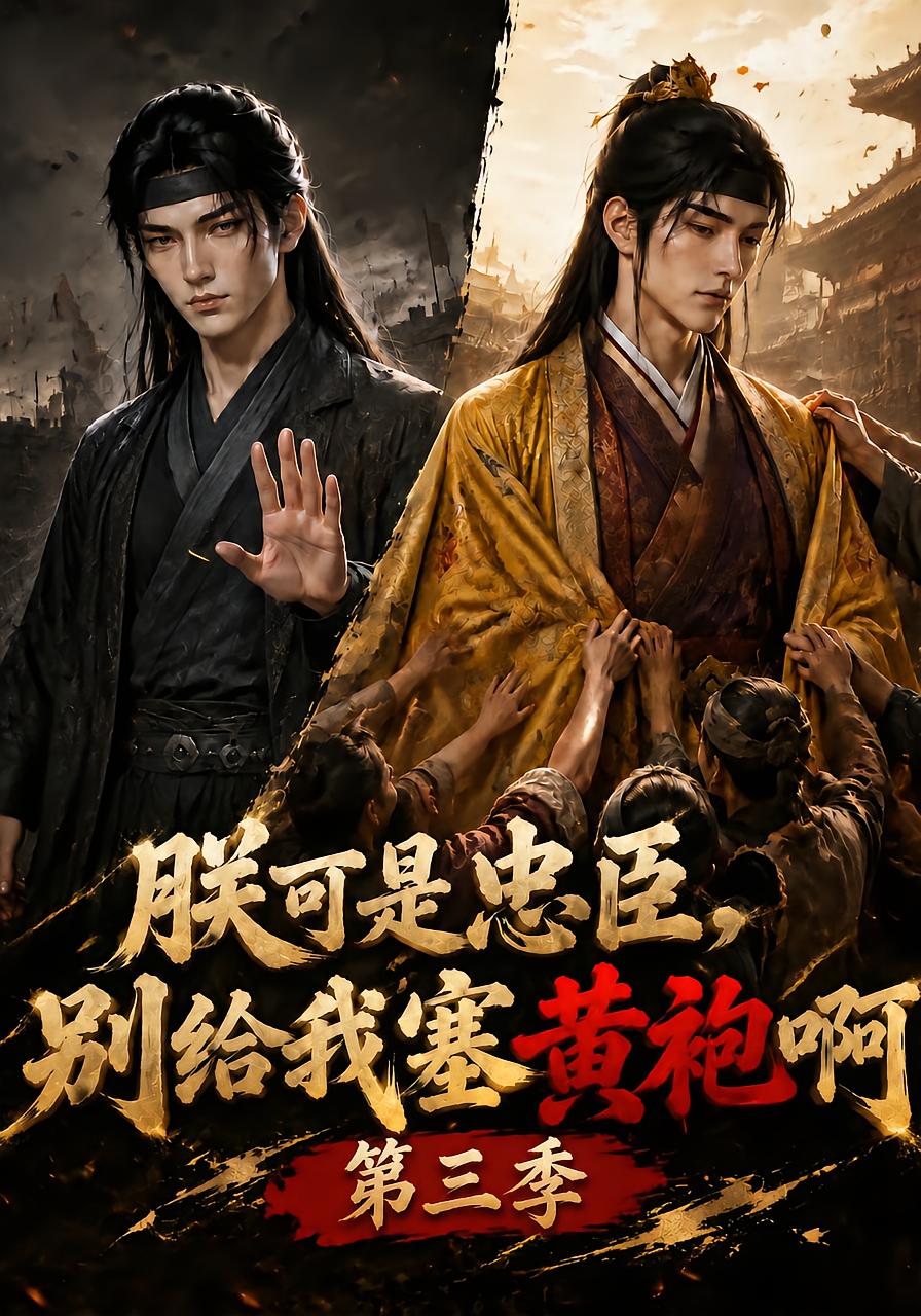 I Am A Loyal Minister, Don't Put The Yellow Robe On Me Season 3