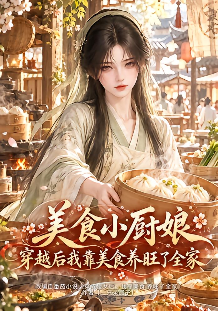 美食小厨娘：穿越后我靠美食养旺了全家