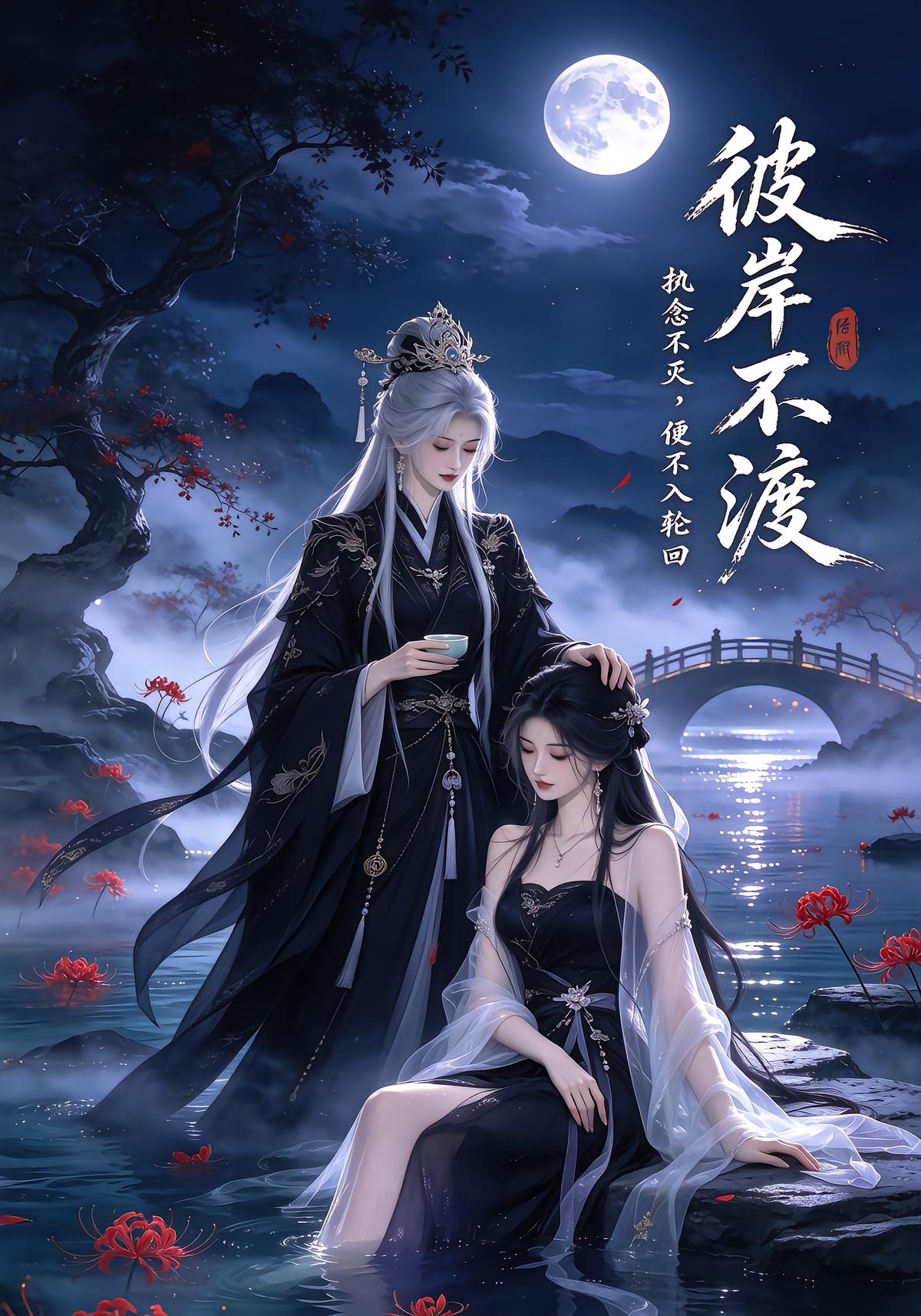 彼岸不渡
